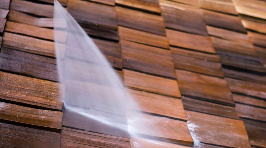 Asphalt Roofing in Shock, WV